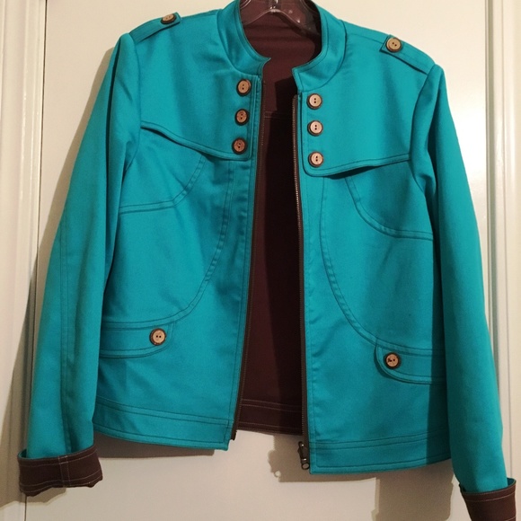 Reversible Jacket - Picture 1 of 3